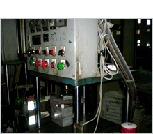 Wax injection